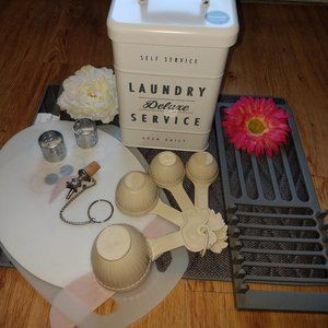 Kitchen and Laundry Bundle